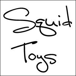 Squid Toys